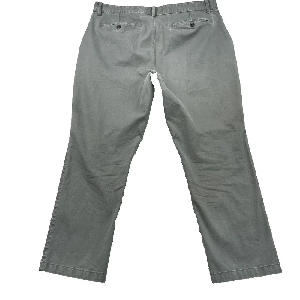 Banana Republic Aiden Chino Mens 36x28* Utility Skate Preppy Academia Indie Norm